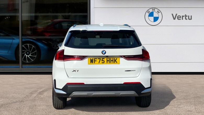 BMW X1 sDrive 20i MHT Sport 5dr Step Auto Petrol Estate
